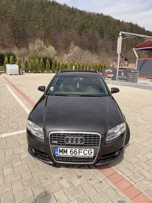 Audi A4 b7 2.0TDI