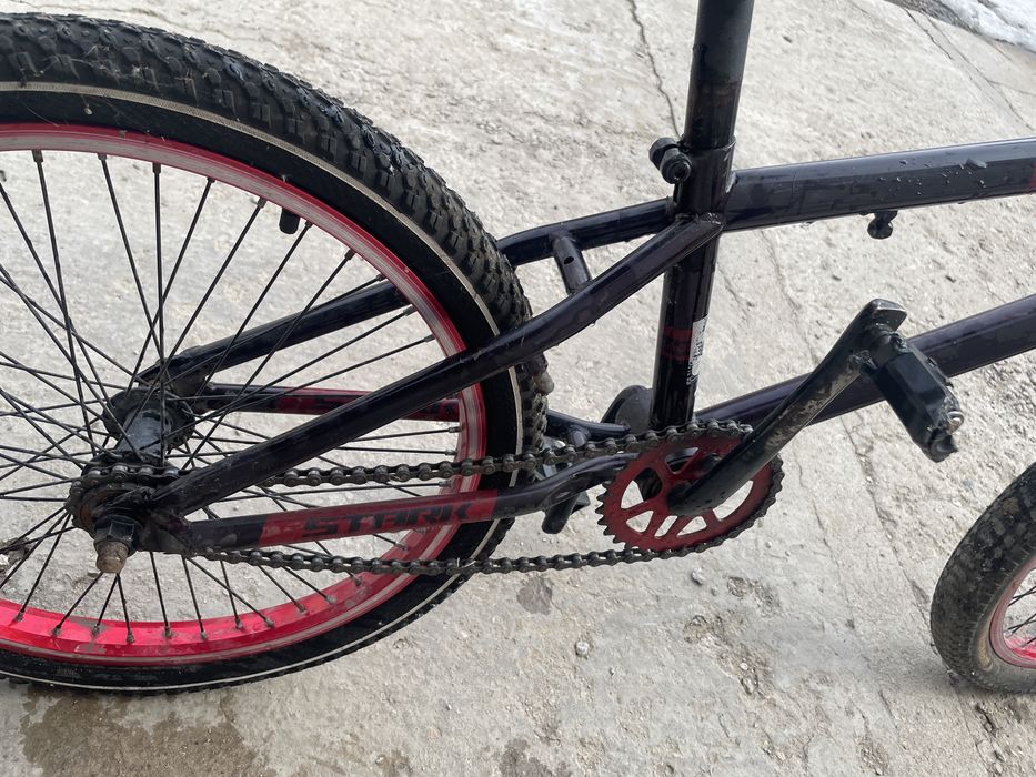 велосипед bmx за маленькую цену