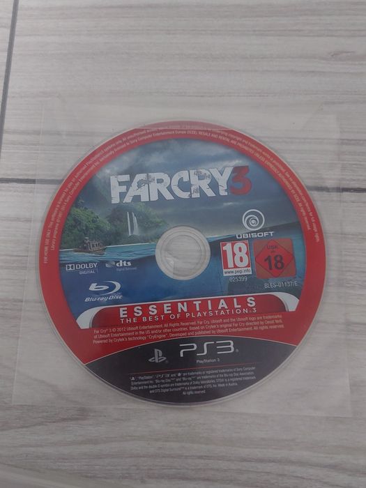 Vând jocuri playstation 3