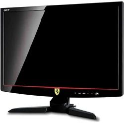 Acer Ferrari F-22 монитор в комплекте с компьютером
