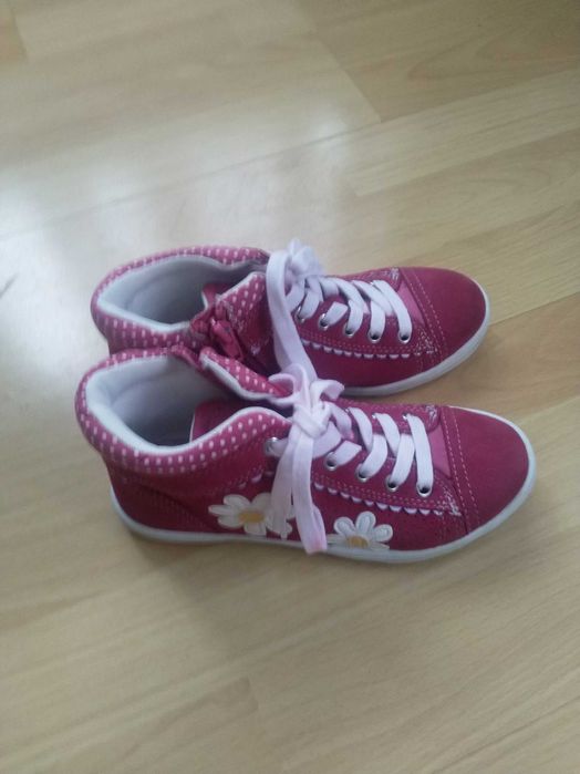 Детски плътни кецове Sören номер 31