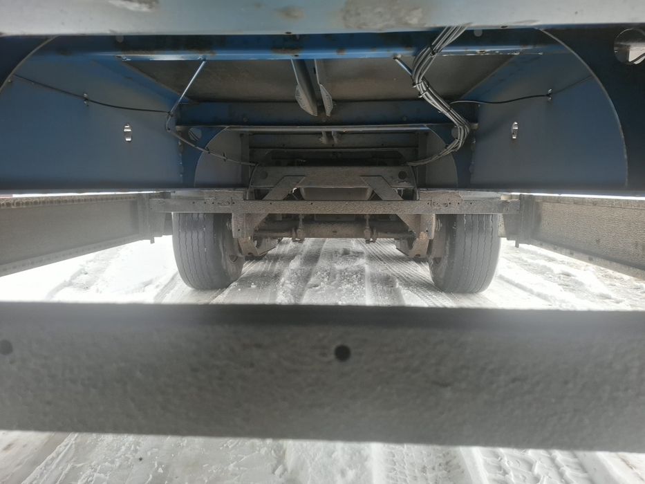 Semiremorca krone standard 2014