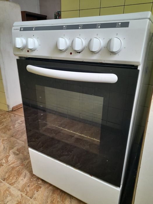 Готварска  печка