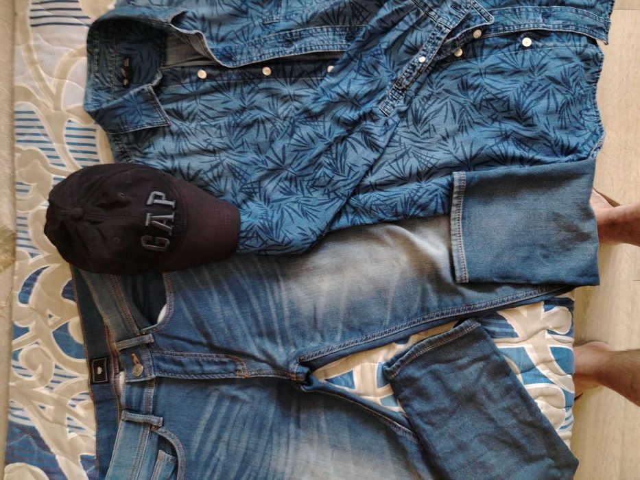 Продам мужские вещи Gap, 48,недорого