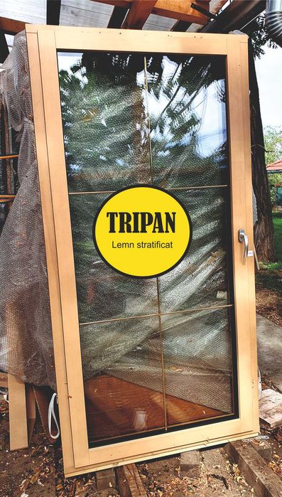 Usa terasa Tripan,lemn stratificat,Austria( LXXXI)