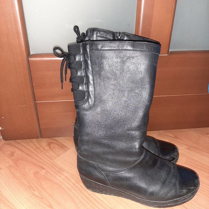 Сапоги 40р UNICHEL