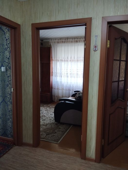 Квартира 3 комнатная