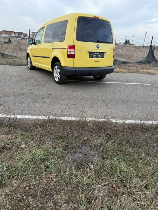 Vând  Volkswagen  Caddy  an 2012 ,06  Euro  5