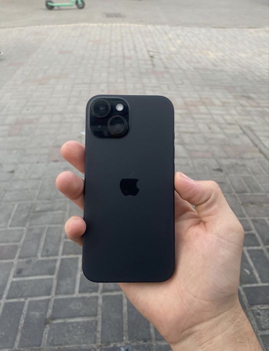 Iphone 15 128гб емкость 100