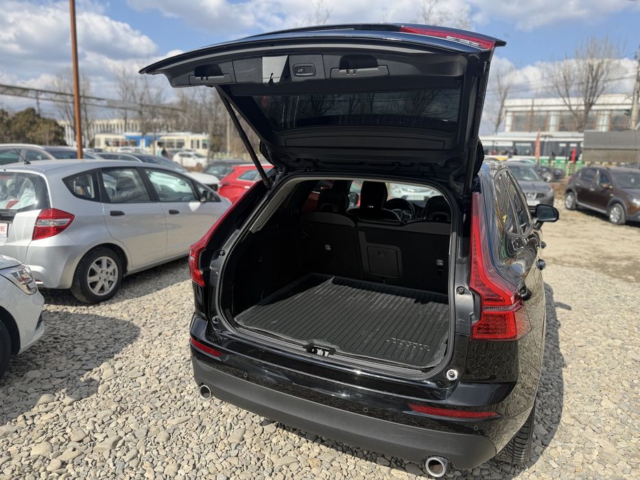 Volvo XC60 2.0D4 AWD, pret 17250 euro fara tva, automat rate, garantie, istoric la zi! Se accepta variante auto/buyback!