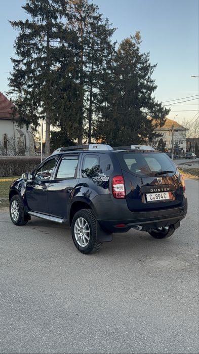 Dacia Duster 1.6Benzina 2015  58128km!!!
