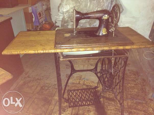 Зингер швейная машинка раритет