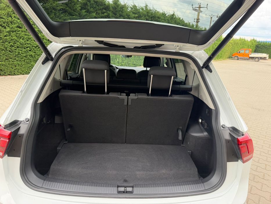 Vw Tiguan 2023 Allspace 7 locuri 2.0 D 200 cp