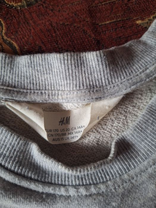 Bluză copii 14-15 ani H&M