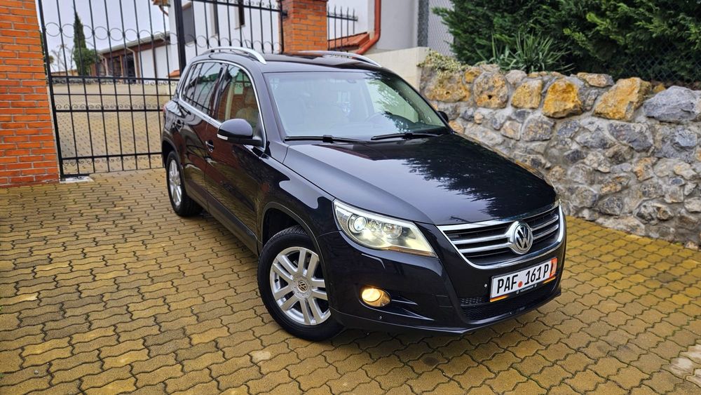 Vw Tiguan 2.0 D E 5 [Bi Xenon , Park Asist , Dynaudio]EXTRA FUL