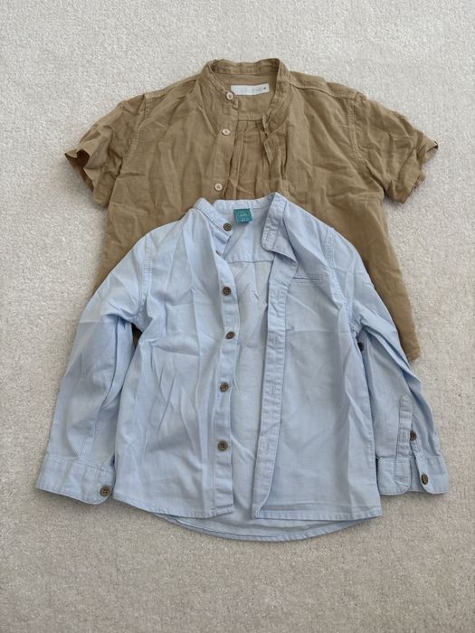 Дрешки размер 122-128см на марките, Nike, EA7, Guess, Zara, Mayoral, Dsquarec2