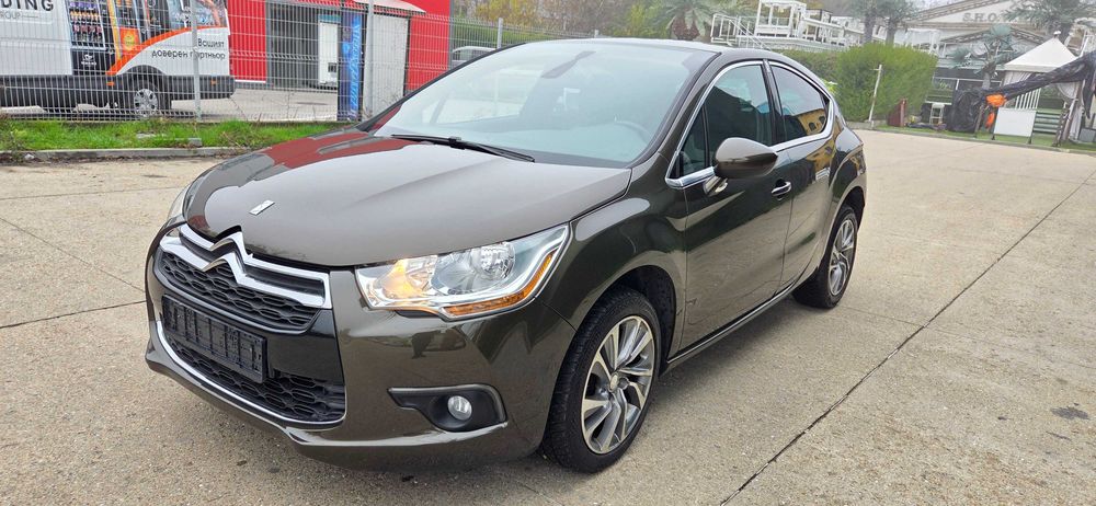 Citroen DS4 1.6HDI