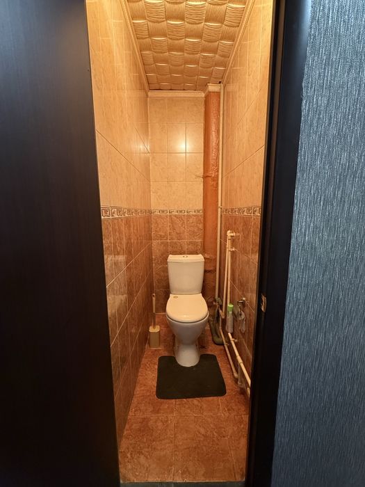 В продаже 3-х ком новой план. 20мкр