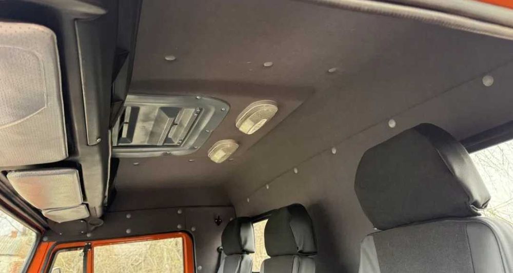 Продам кабину на КамАЗ Евро