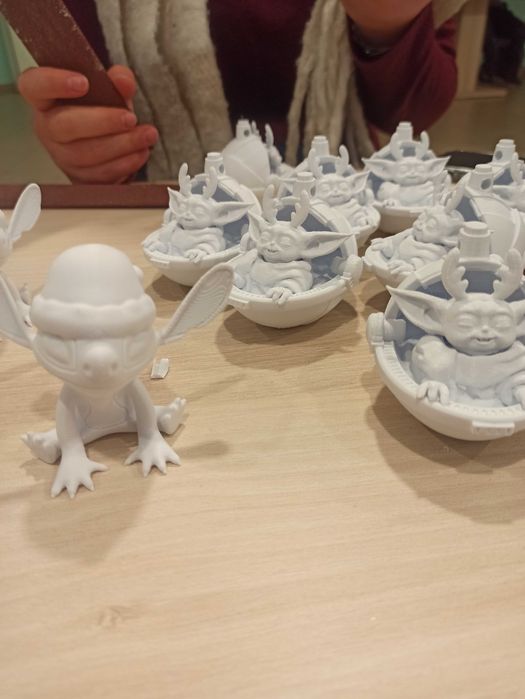 Printare 3D/3D Printing – piese personalizate, suporturi, carcase IoT