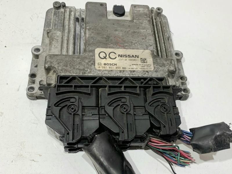 Calculator motor ECU Nissan X-Trail 3 T32 1.6 dci R9M 237104BE0D