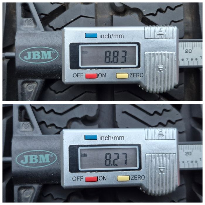 Set 2buc 235/65 R16C Uniroyal Snow Max 3 M+S iarnă