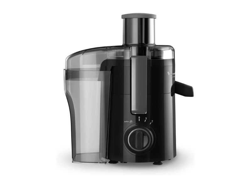 Сокоизстисквачка Moulinex Frutelia Plus JU370810 – Компактна и Мощна