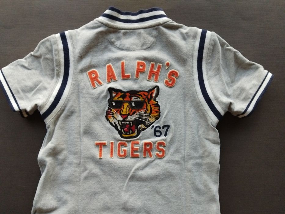 Polo Ralph Lauren-5y детска тениска