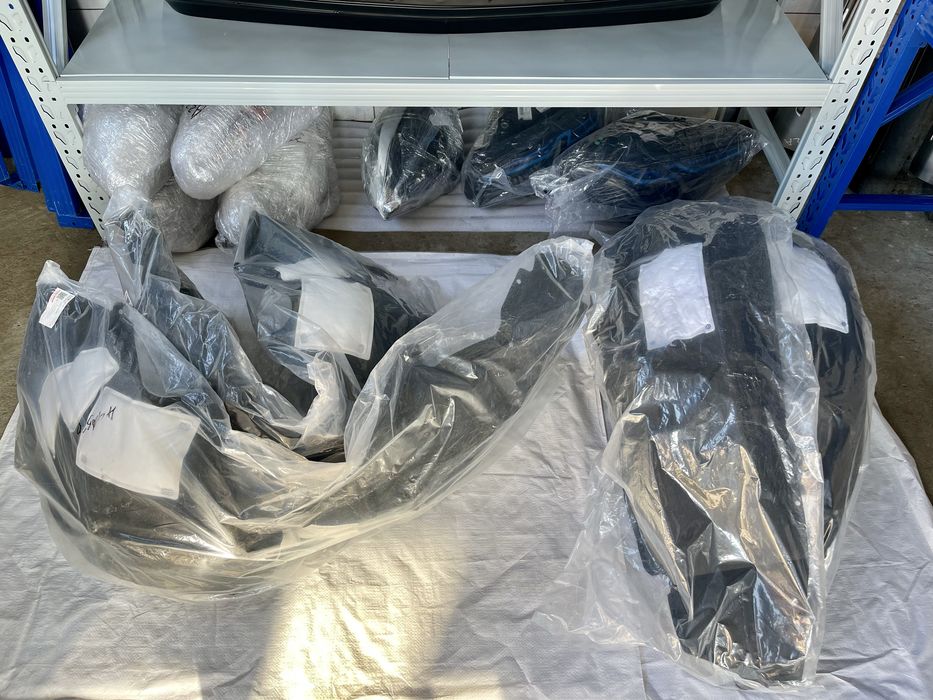 Подкрылок на Camry 80 Камри 80