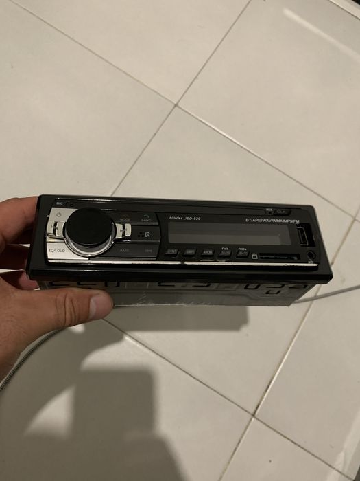Авто радио с Bluetooth