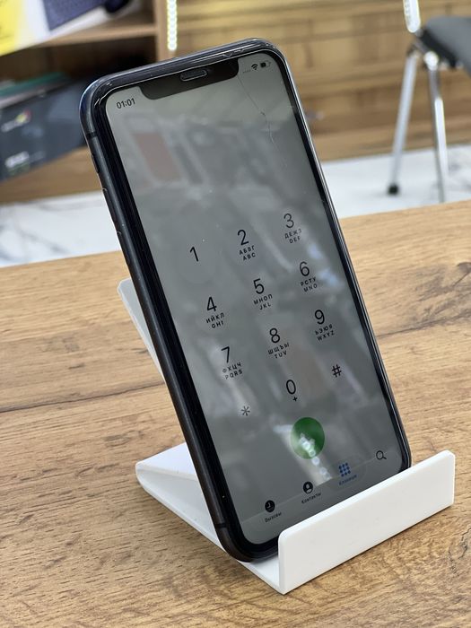 Iphone 11 black 64gb