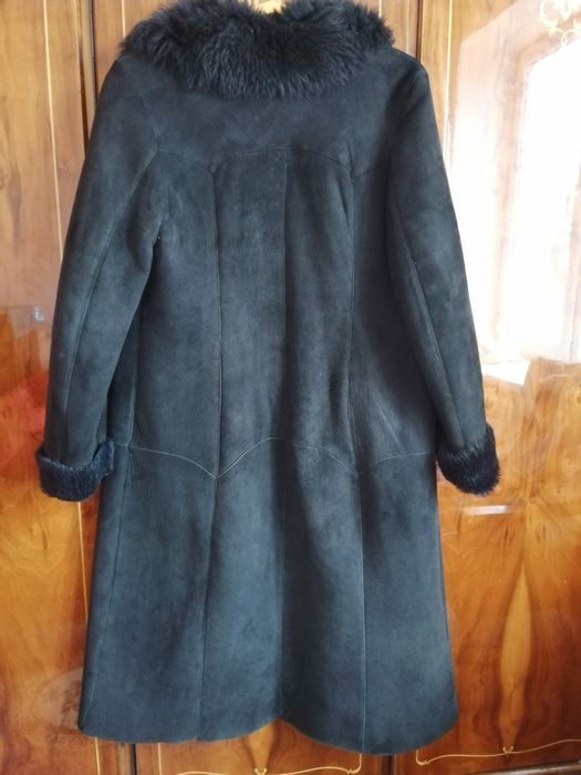 Продам дублёнку натуральную