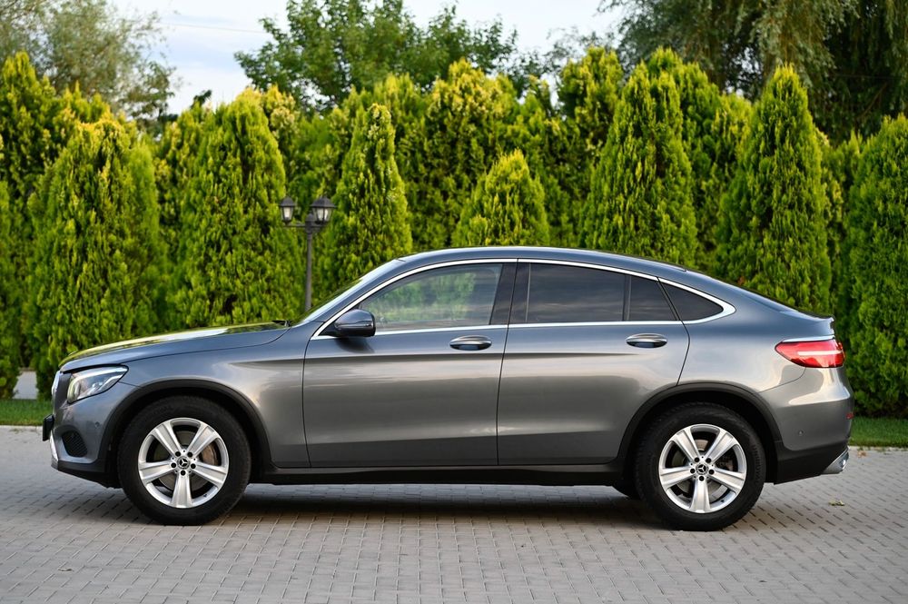 MERCEDES-BENZ GLC 2018 — imagine 5