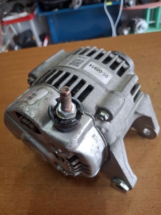 Alternator Jeep Cherokee 2.5 2.8 Crd  2003>>