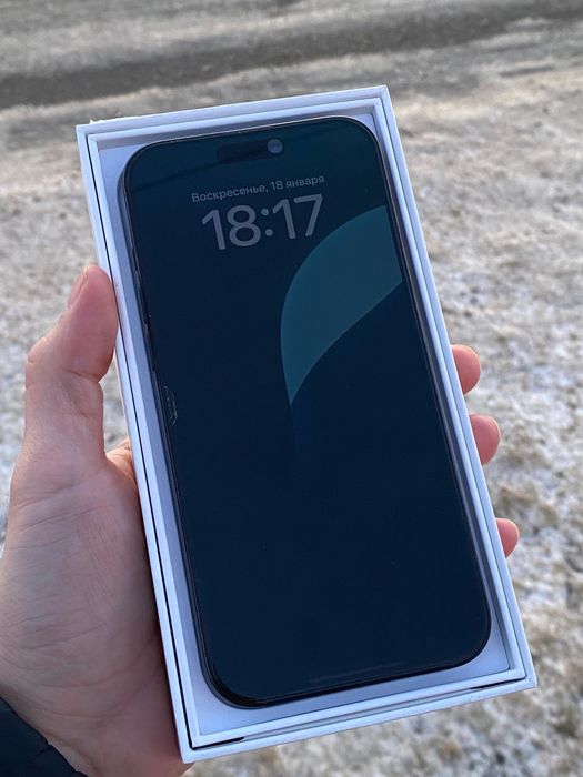 iphone 16 pro max 256gb 93% без ремонта