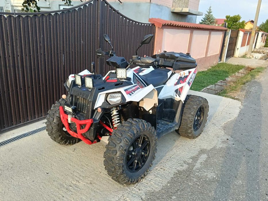 Atv Polaris Scrambler xp 1000 eps 92cp