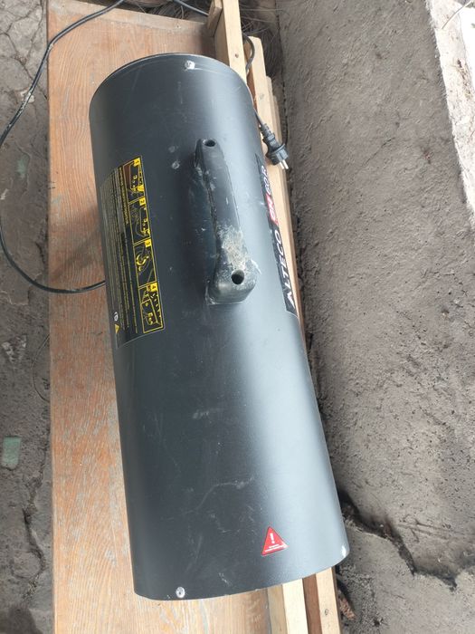Газовый нагреватель Alteco GH 60 R