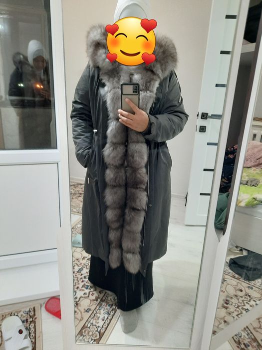 Продаётся парка в отличном состоянии