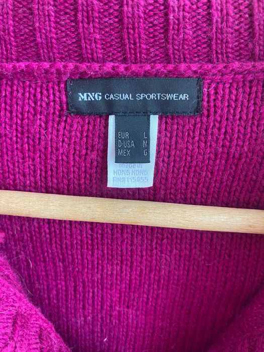 лот от зимни блузи , микс вълна и кашмир