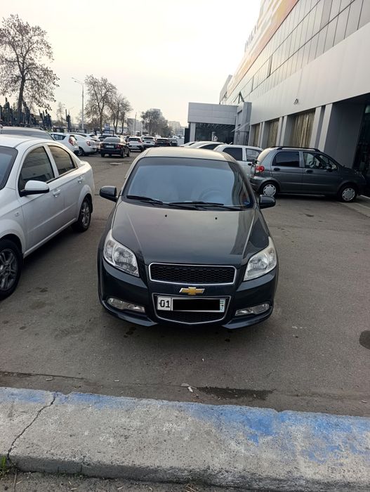 Nexia 3 2017 Avtomat metan gaz 4