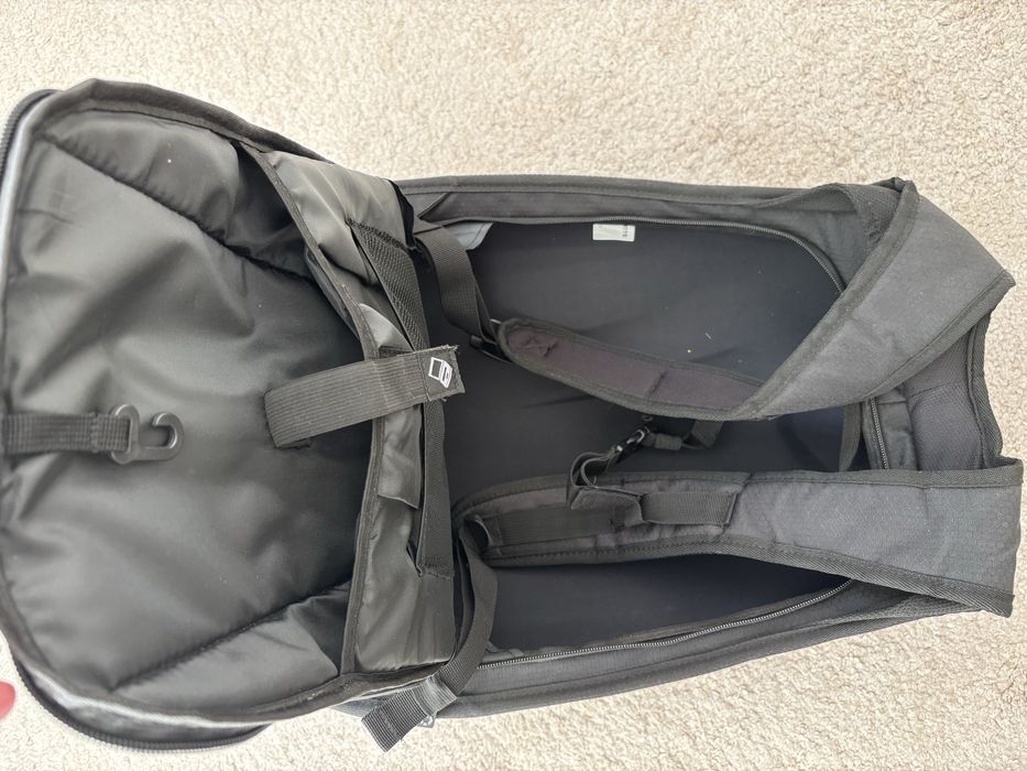 Rucsac XL moto Carbon