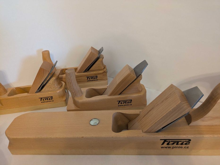 Рубанки ручные по дереву разные