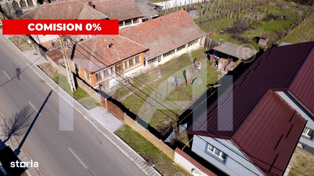 Casa cu teren 361 mp in Podari – zona de case noi