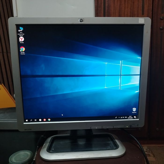Комп в сборе i5 2310, 8Gb, Ssd