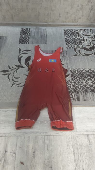 Продаю борцовское трико