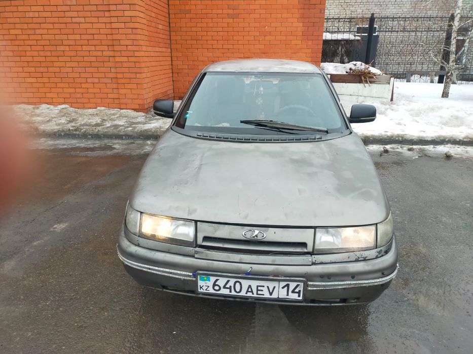 Продам ВАЗ 2112. На ходу.