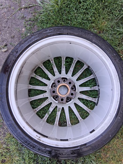 Set Jante Aliaj R18 5x112