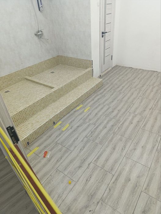 Кафельщик со стажем