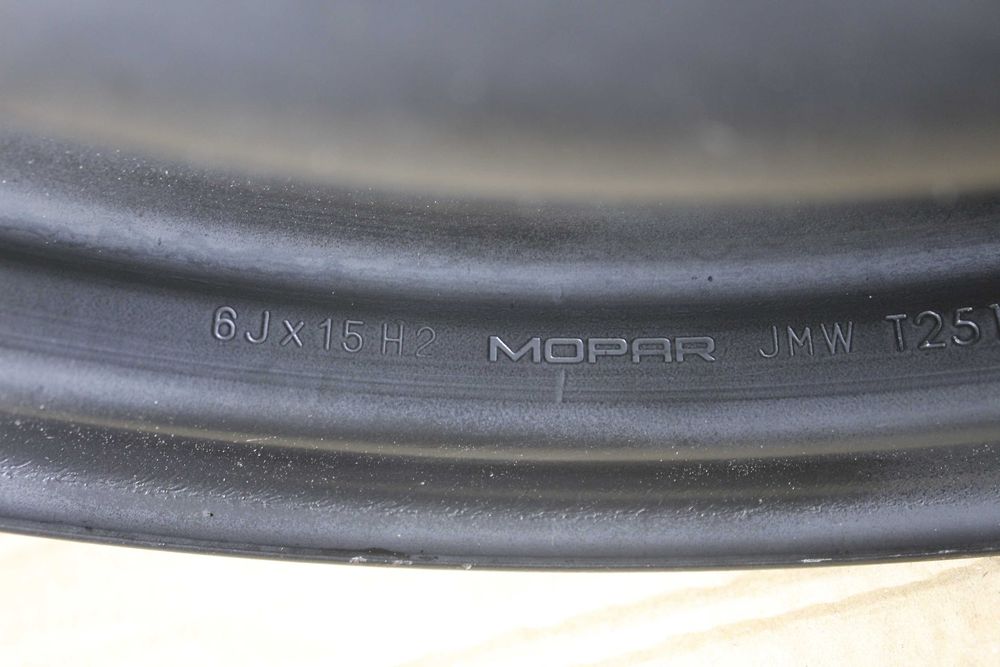 Джанти 15" 5х98 Fiat Tipo