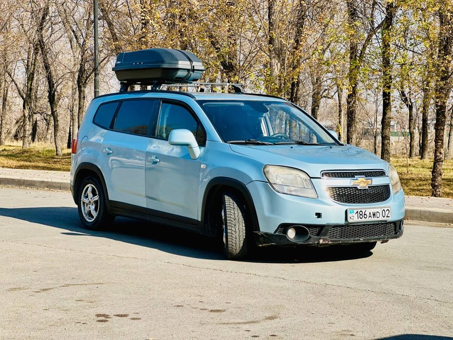 Минивэн 7местный